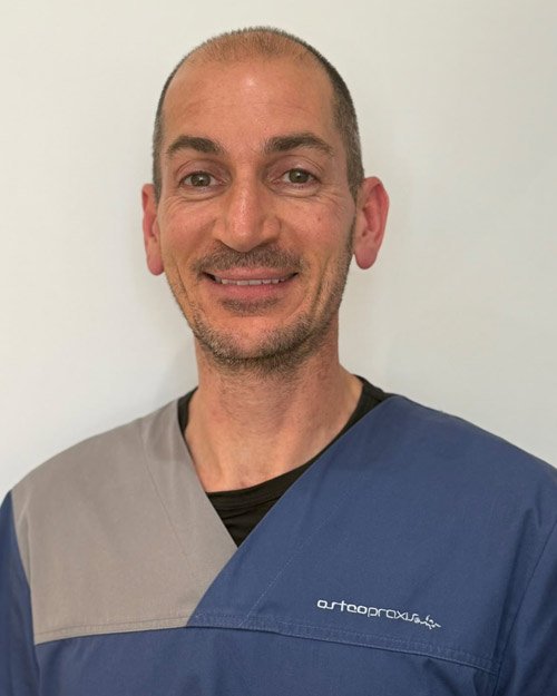 Osteopraxis, Francisco Fonseca